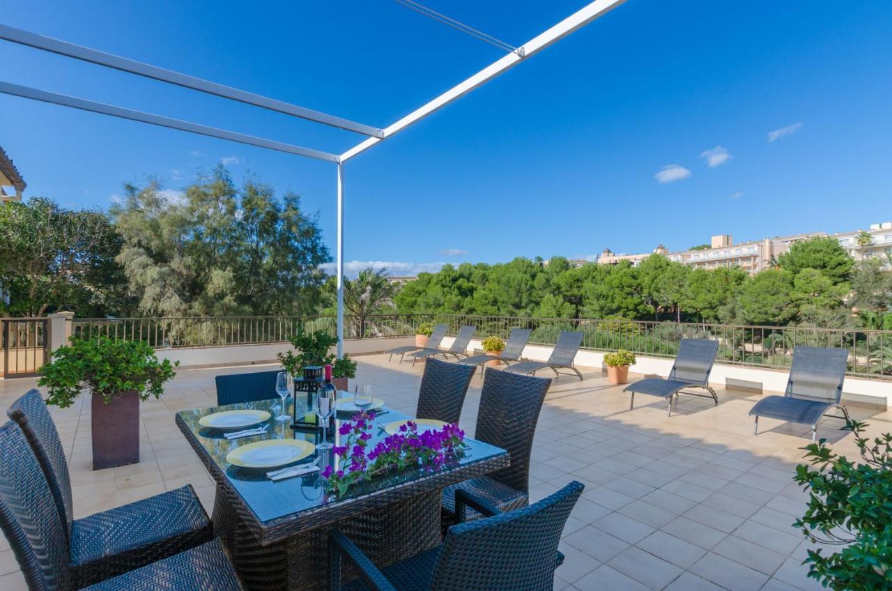 Bexan Cala Mandia Apartment Cala Mandia  Ngoại thất bức ảnh