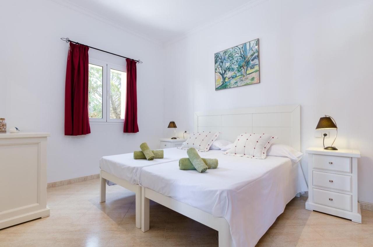 Bexan Cala Mandia Apartment Cala Mandia  Ngoại thất bức ảnh